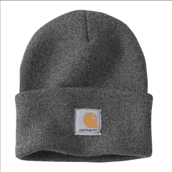 🆕❄️Carhartt Acrylic beanie - unisex •NWT❄️🆕 - Picture 2 of 4